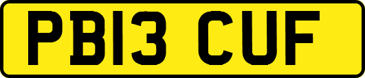 PB13CUF