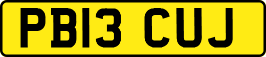 PB13CUJ
