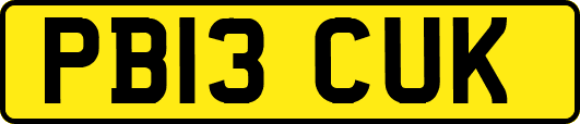 PB13CUK