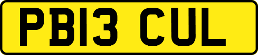 PB13CUL
