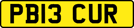 PB13CUR