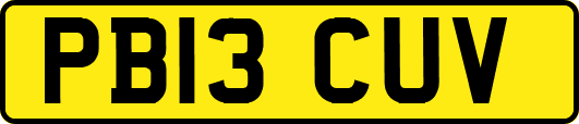 PB13CUV