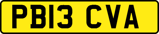 PB13CVA