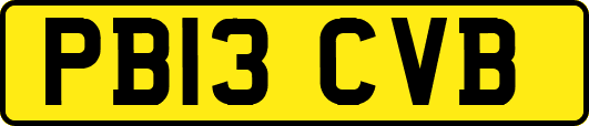PB13CVB