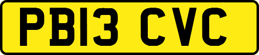 PB13CVC