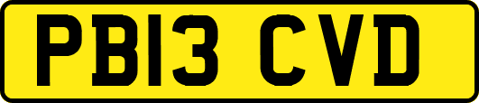 PB13CVD