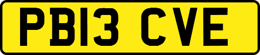 PB13CVE