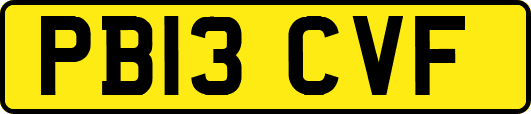 PB13CVF