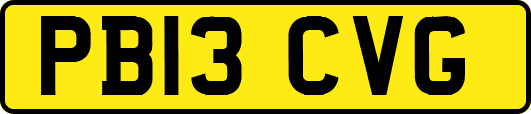 PB13CVG