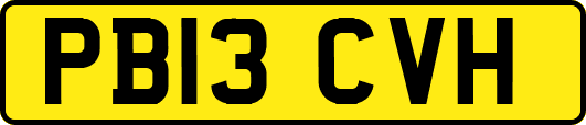 PB13CVH