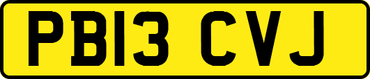 PB13CVJ