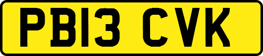 PB13CVK