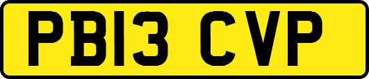 PB13CVP