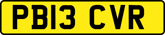 PB13CVR