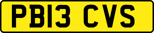 PB13CVS