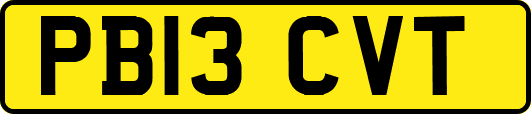 PB13CVT