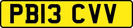 PB13CVV