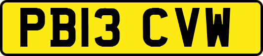 PB13CVW