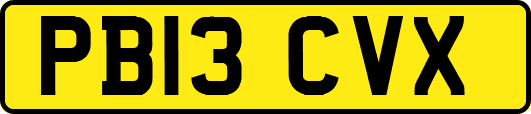 PB13CVX