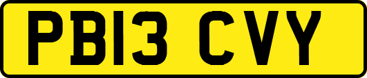 PB13CVY