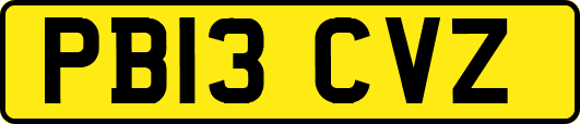 PB13CVZ