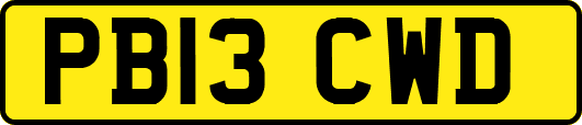 PB13CWD