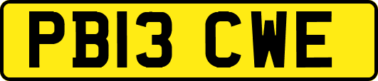 PB13CWE