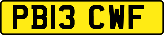PB13CWF