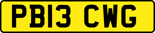 PB13CWG