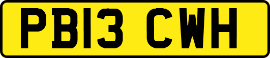 PB13CWH