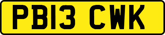 PB13CWK