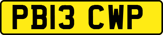 PB13CWP