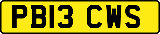 PB13CWS