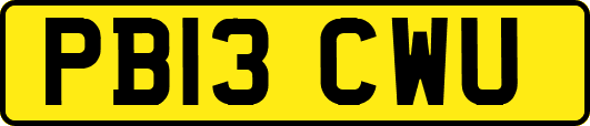 PB13CWU