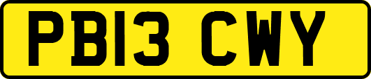 PB13CWY