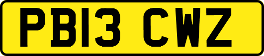 PB13CWZ