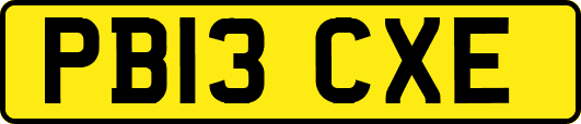 PB13CXE