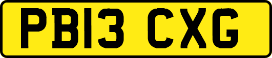 PB13CXG