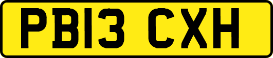 PB13CXH
