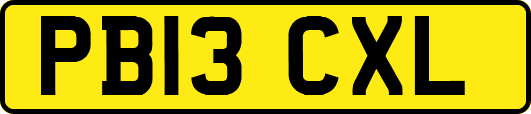 PB13CXL