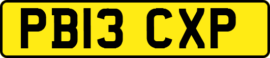 PB13CXP