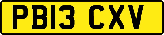 PB13CXV