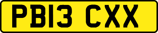 PB13CXX