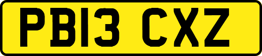 PB13CXZ