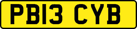 PB13CYB