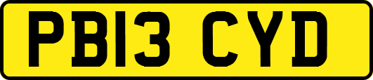 PB13CYD