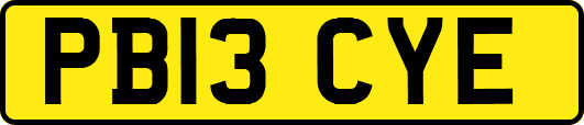 PB13CYE