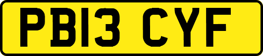 PB13CYF