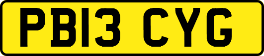 PB13CYG
