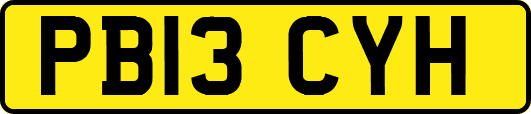 PB13CYH